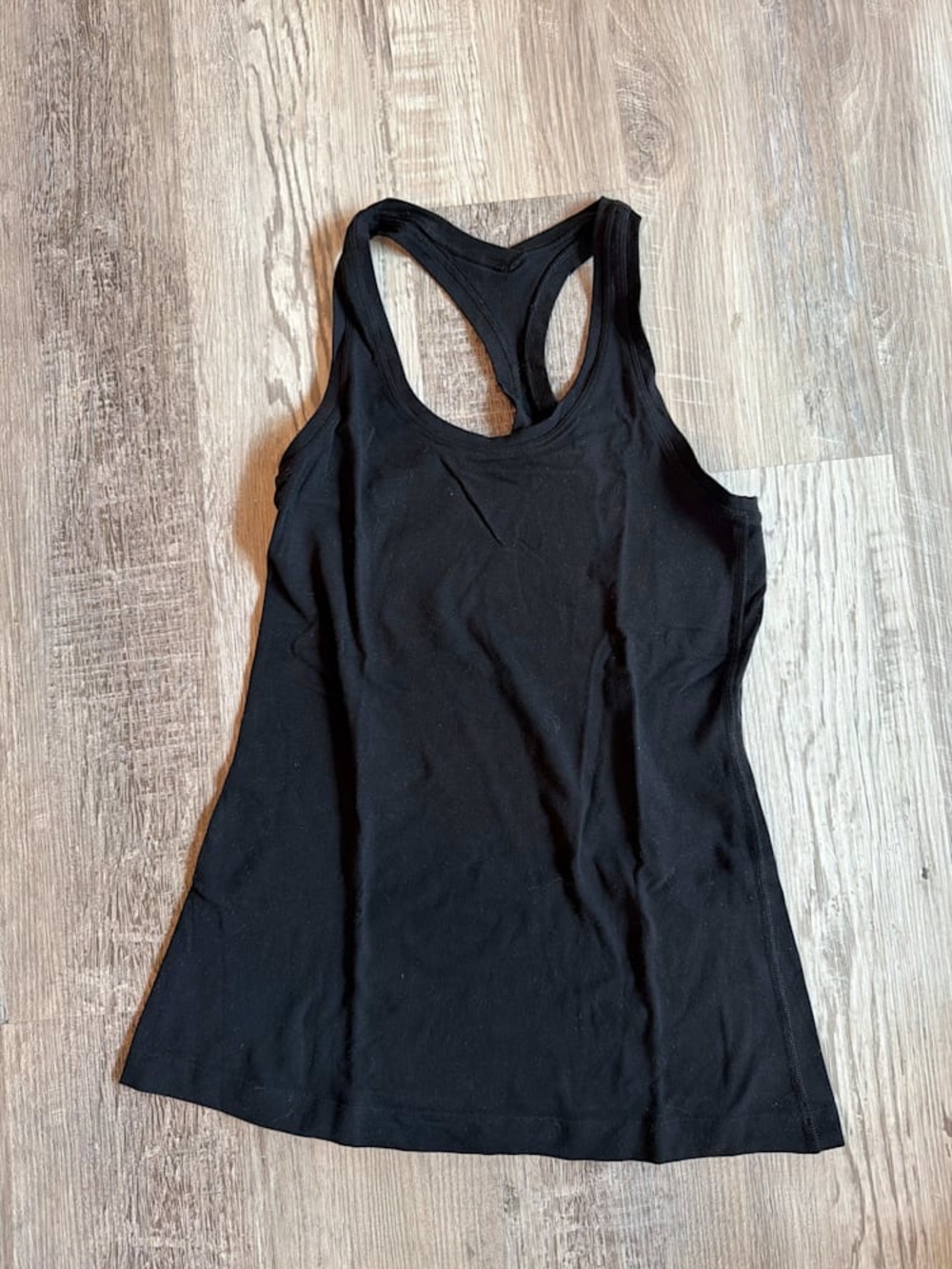 Cool Racerback Tank Top